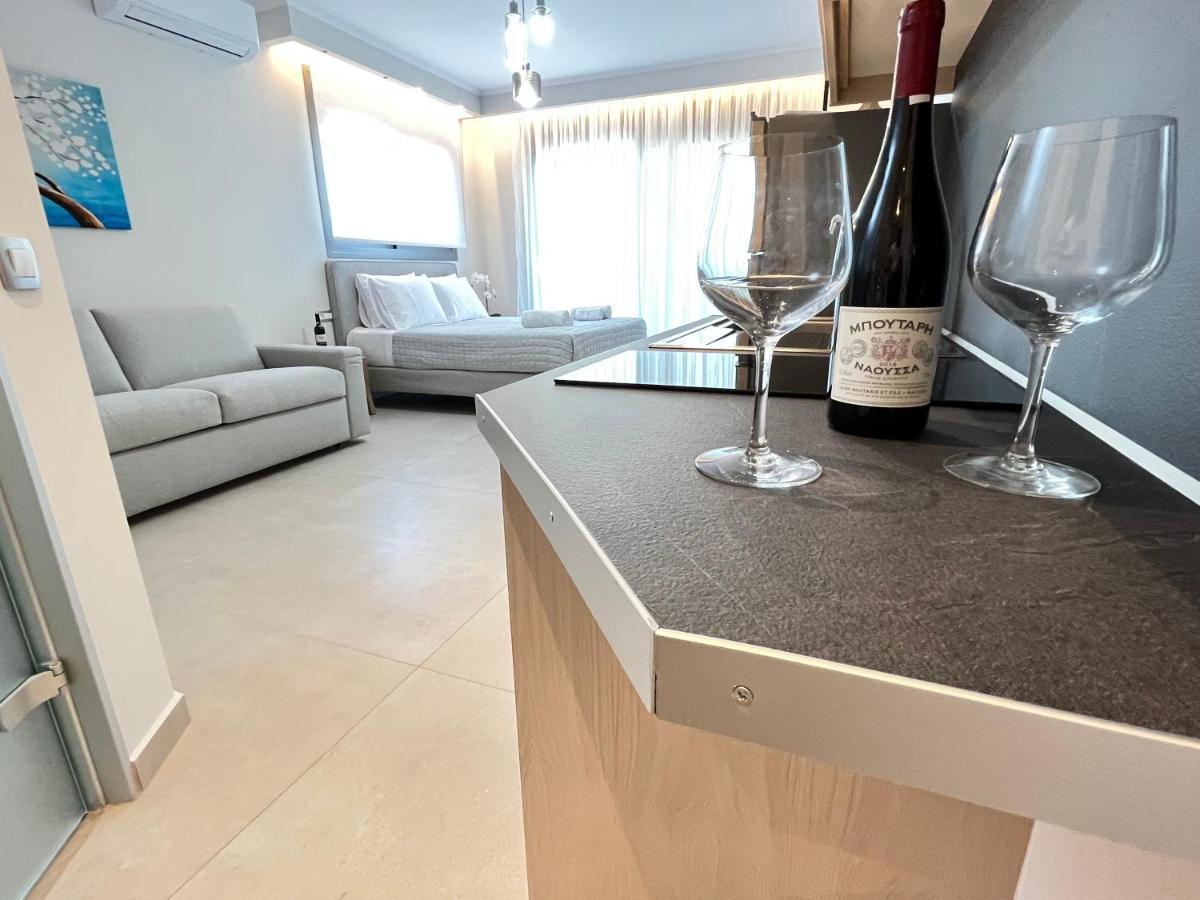 Maison Deluxe Studios And Apartment Parga Dış mekan fotoğraf