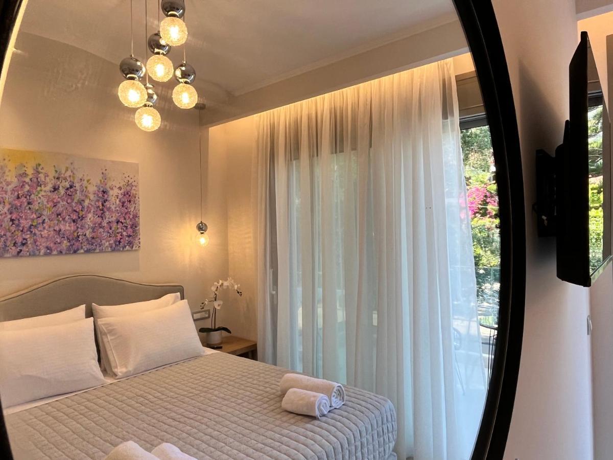 Maison Deluxe Studios And Apartment Parga Dış mekan fotoğraf