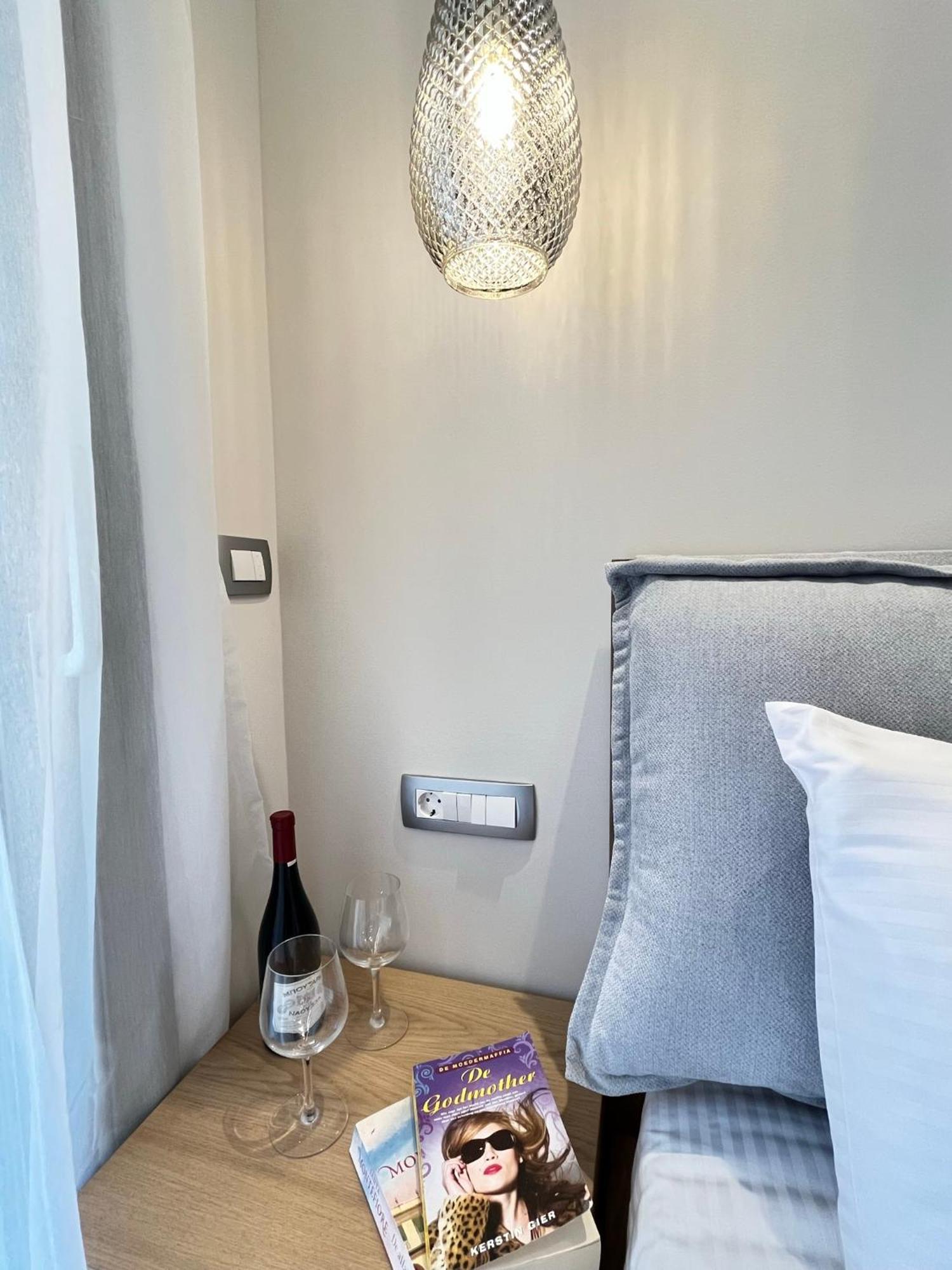 Maison Deluxe Studios And Apartment Parga Dış mekan fotoğraf