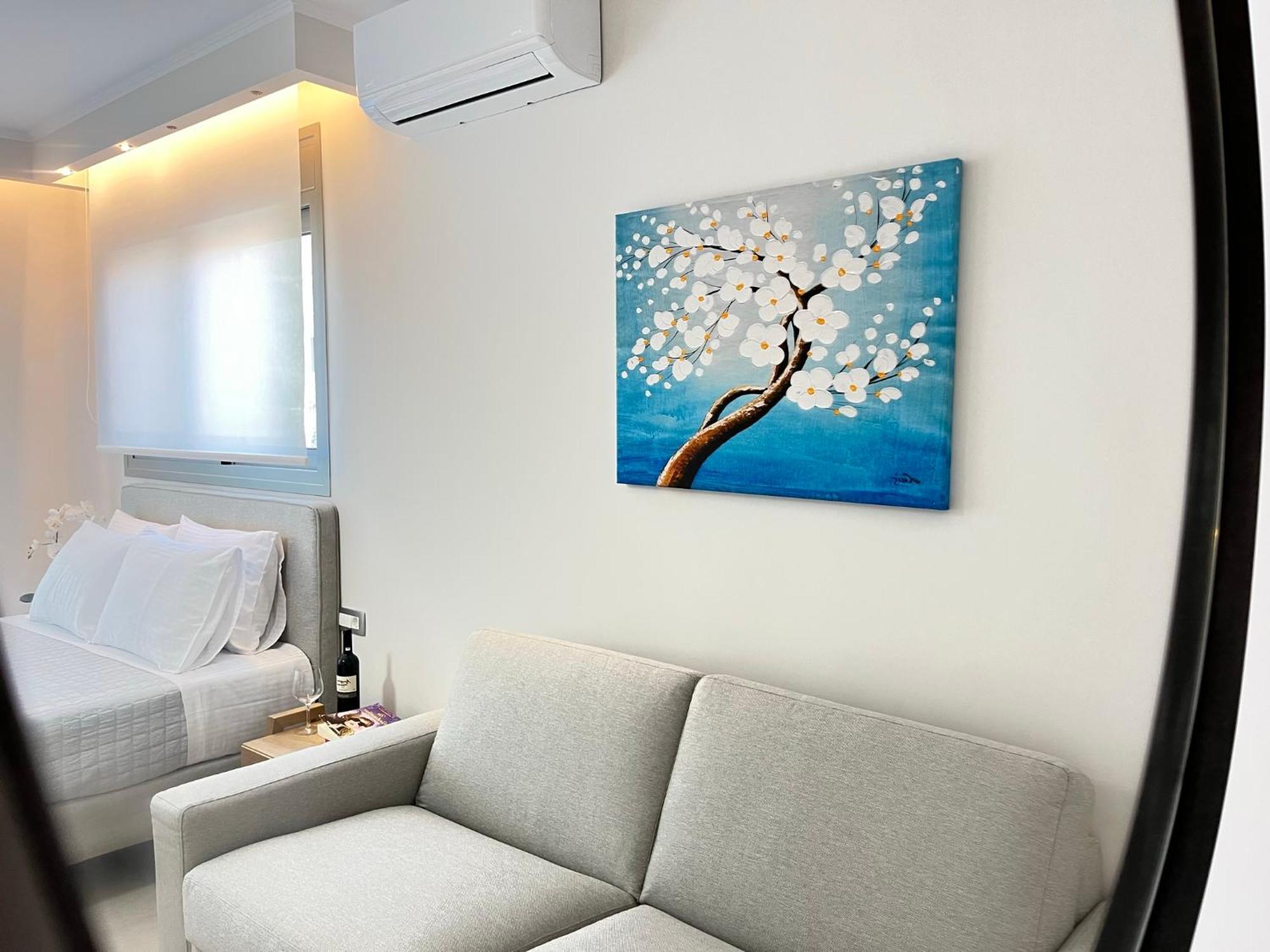Maison Deluxe Studios And Apartment Parga Dış mekan fotoğraf
