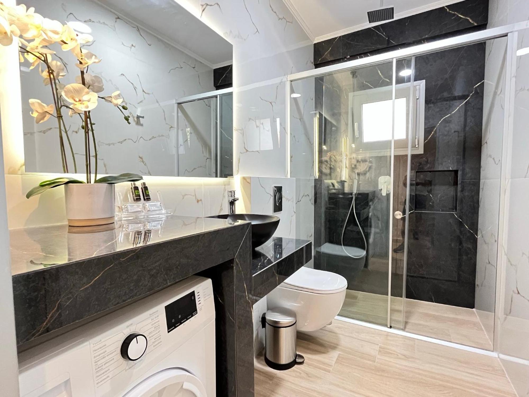 Maison Deluxe Studios And Apartment Parga Dış mekan fotoğraf