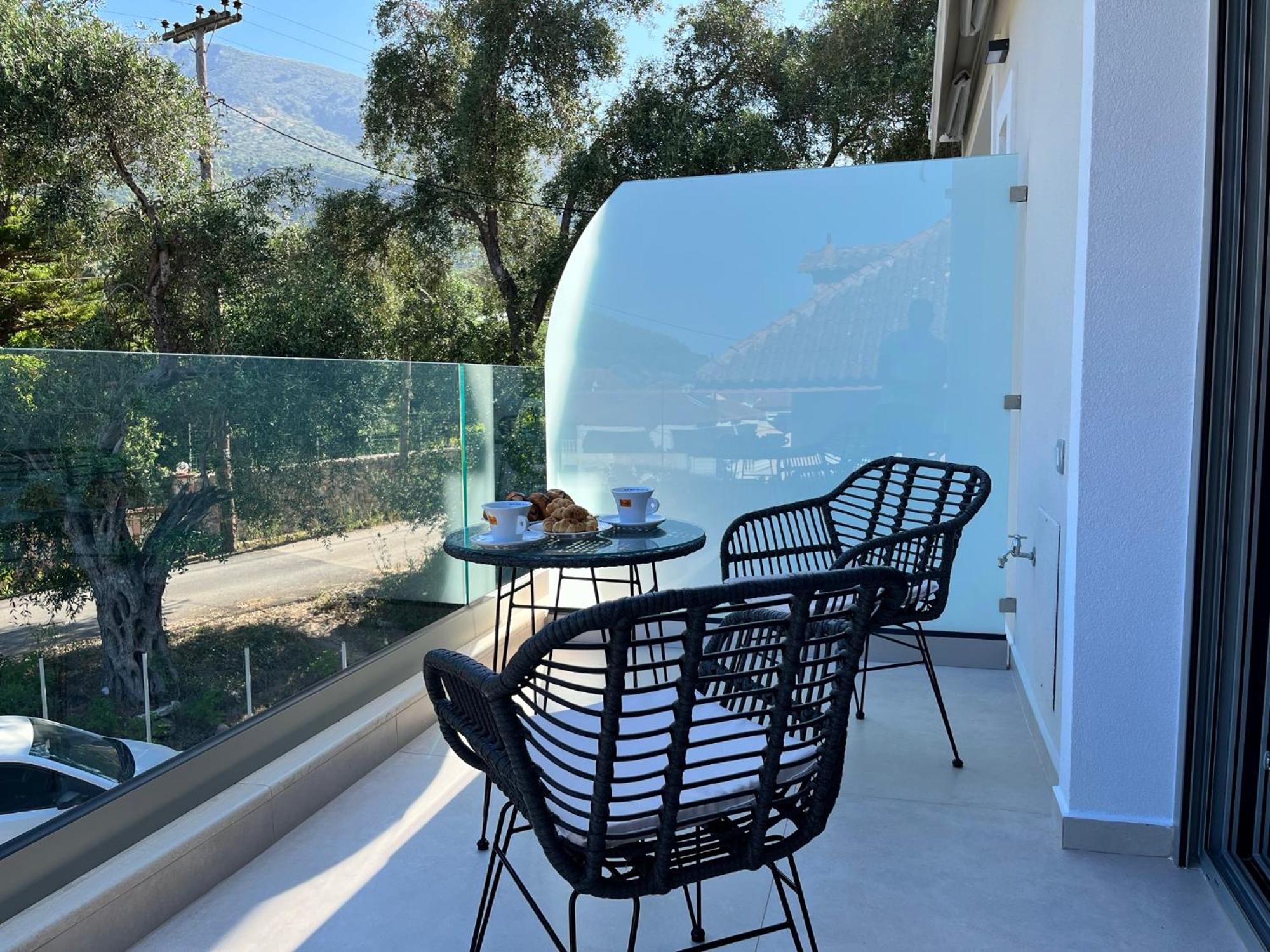 Maison Deluxe Studios And Apartment Parga Dış mekan fotoğraf