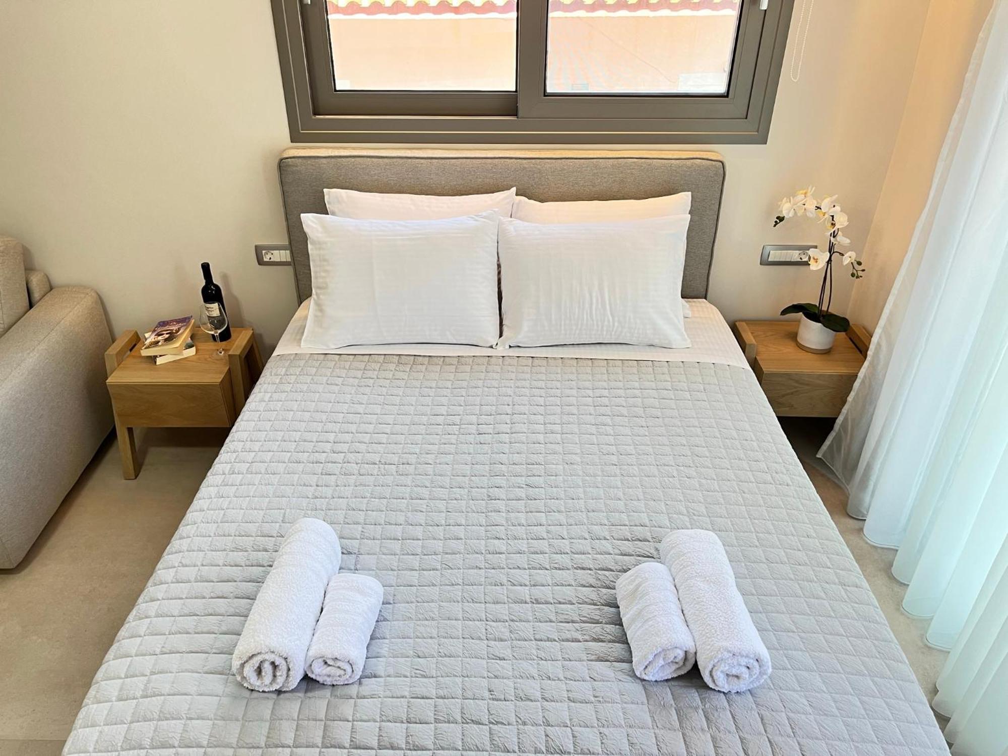 Maison Deluxe Studios And Apartment Parga Dış mekan fotoğraf