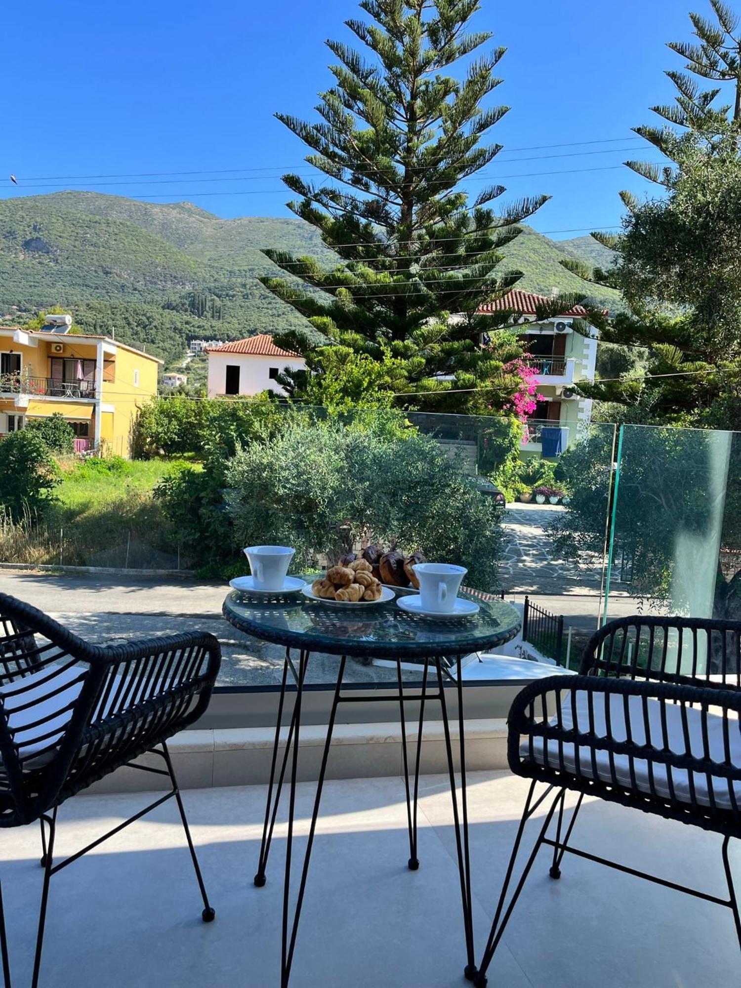 Maison Deluxe Studios And Apartment Parga Dış mekan fotoğraf
