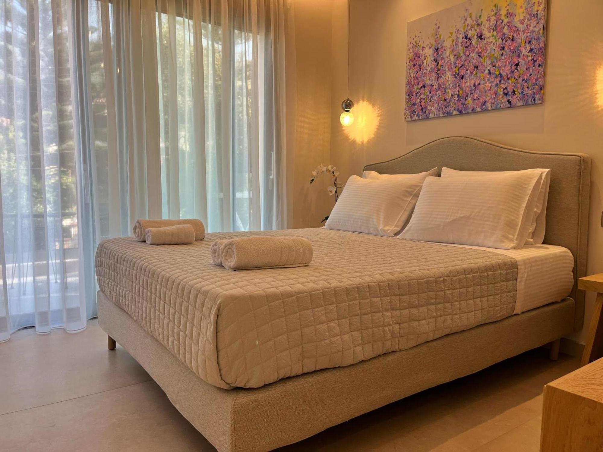 Maison Deluxe Studios And Apartment Parga Dış mekan fotoğraf