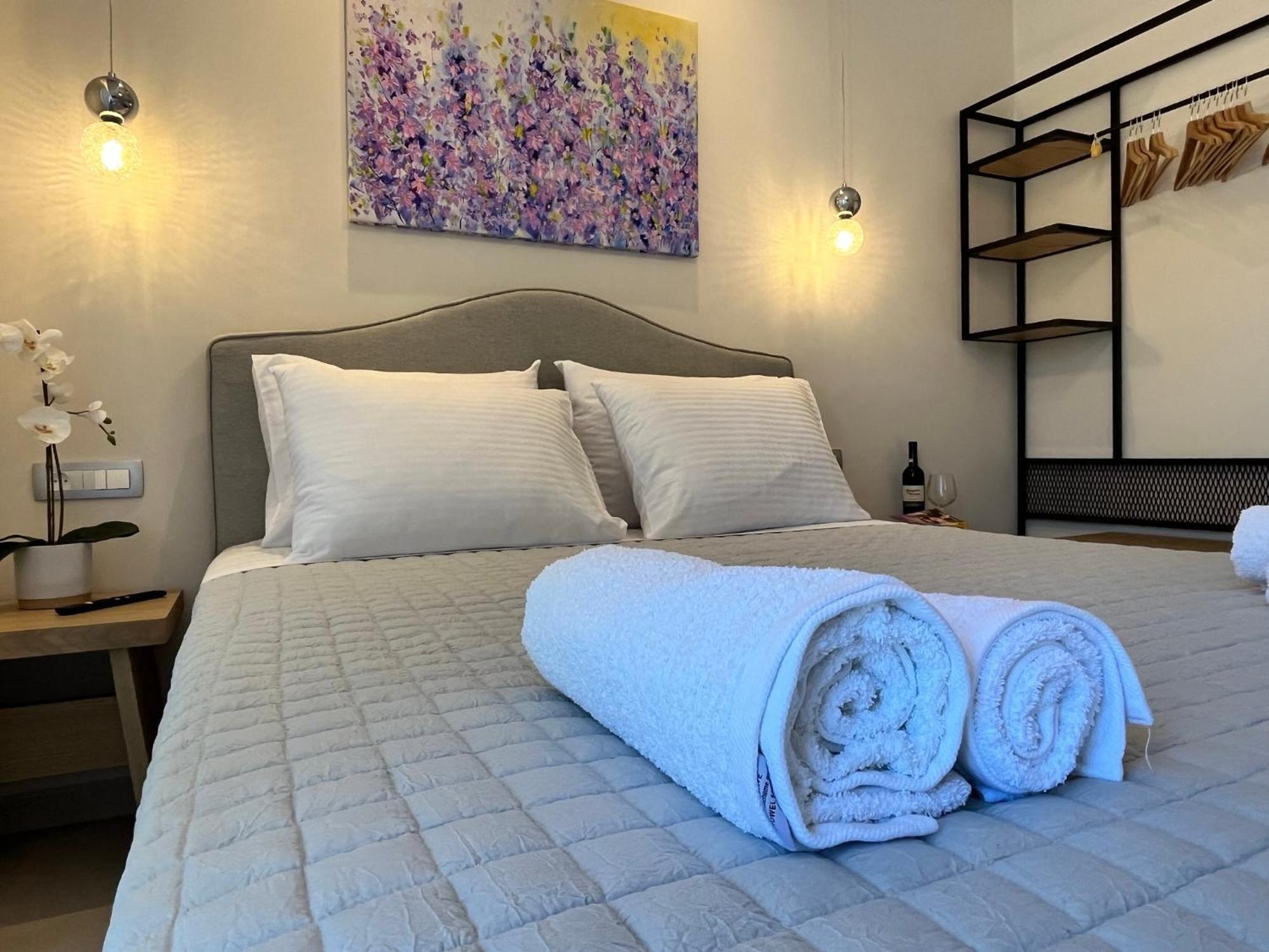 Maison Deluxe Studios And Apartment Parga Dış mekan fotoğraf